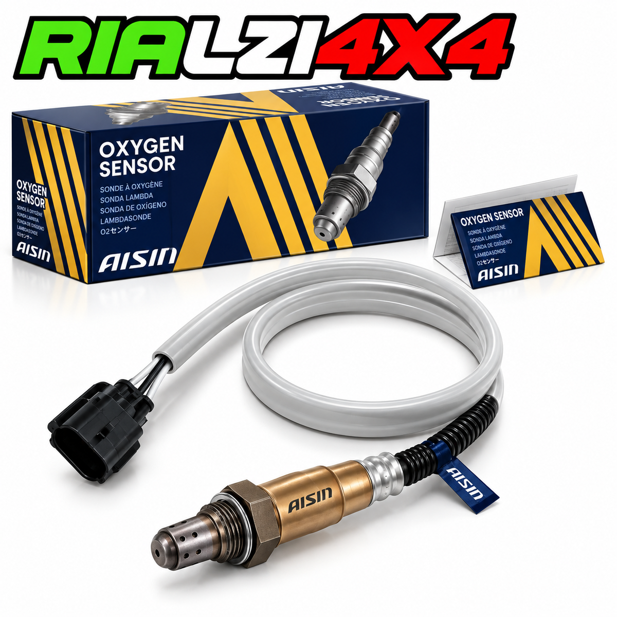 Sonde lambda - Dacia Duster 3 4x4