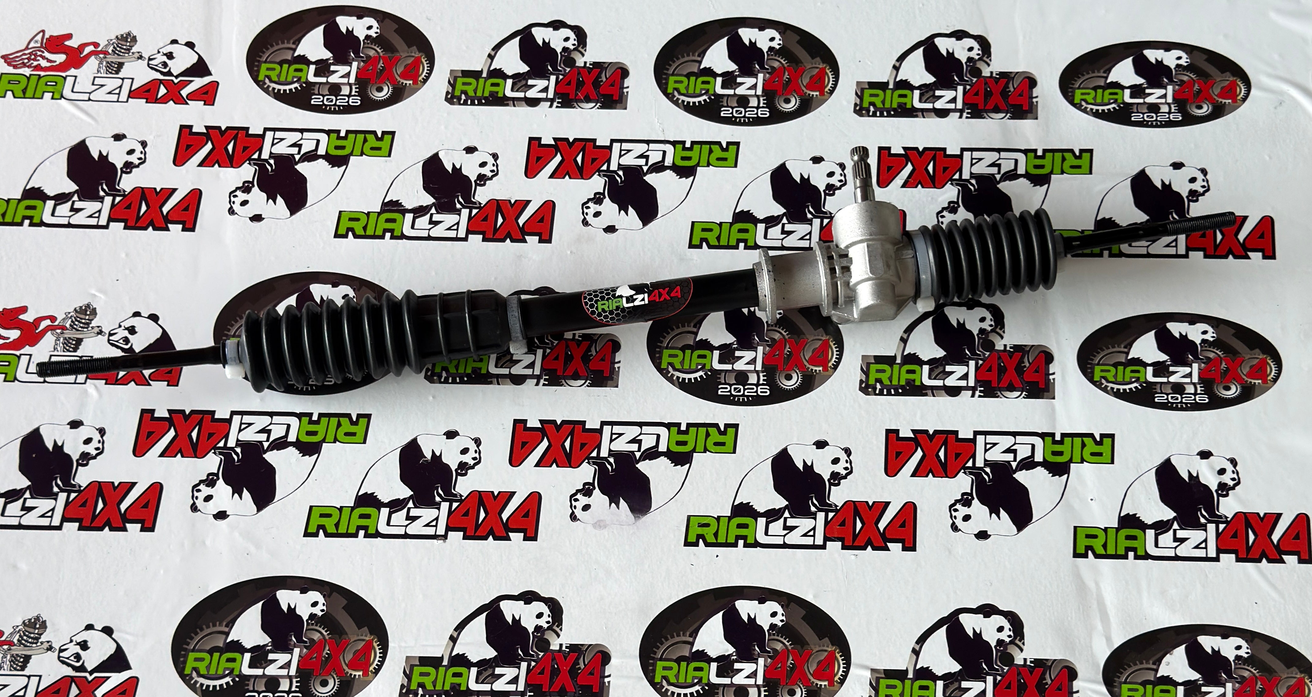 Scatola sterzo Panda serie 141 - 169 - 312