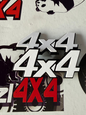 Loghi laterali panda prima serie