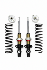 Ammortizzatori Anteriori regolabili Mini Raid panda 4x4 prima serie
