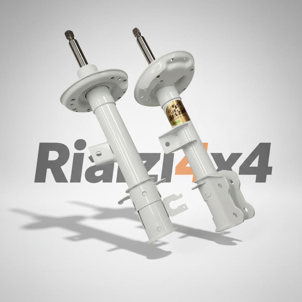 Amortiguadores delanteros Panda 2wd última serie desde 2013
