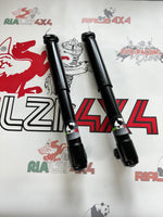 Rear raised shock absorbers 3.5 cm for Fiat Panda 4x4 first series from 1980 to 2003