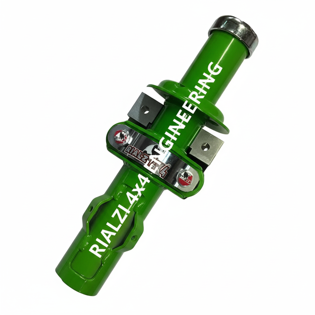 Raised headstock Z-1 LINE Panda