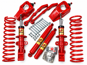 kit panda 4x4 prima serie 5 cm off-road New 26