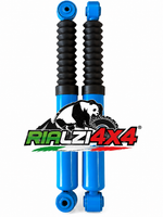 Amortiguadores traseros Panda 4x4 / Cross serie 169 de 2003 a 2013