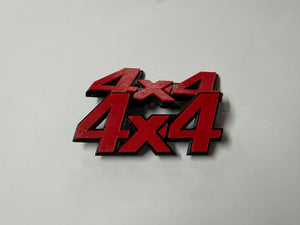 Kit panda 4x4 prima serie 6 cm- ULTIMATE X-