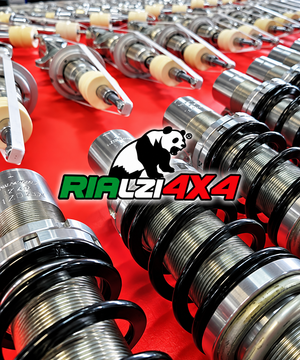 Suspensión roscada regulable Panda