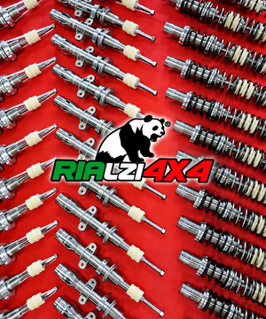 Suspensión roscada regulable Panda