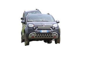 Kit completo de 4 cm para Panda 4x4/Cross de segunda generación, de 2003 a 2013 / DE MUELLE