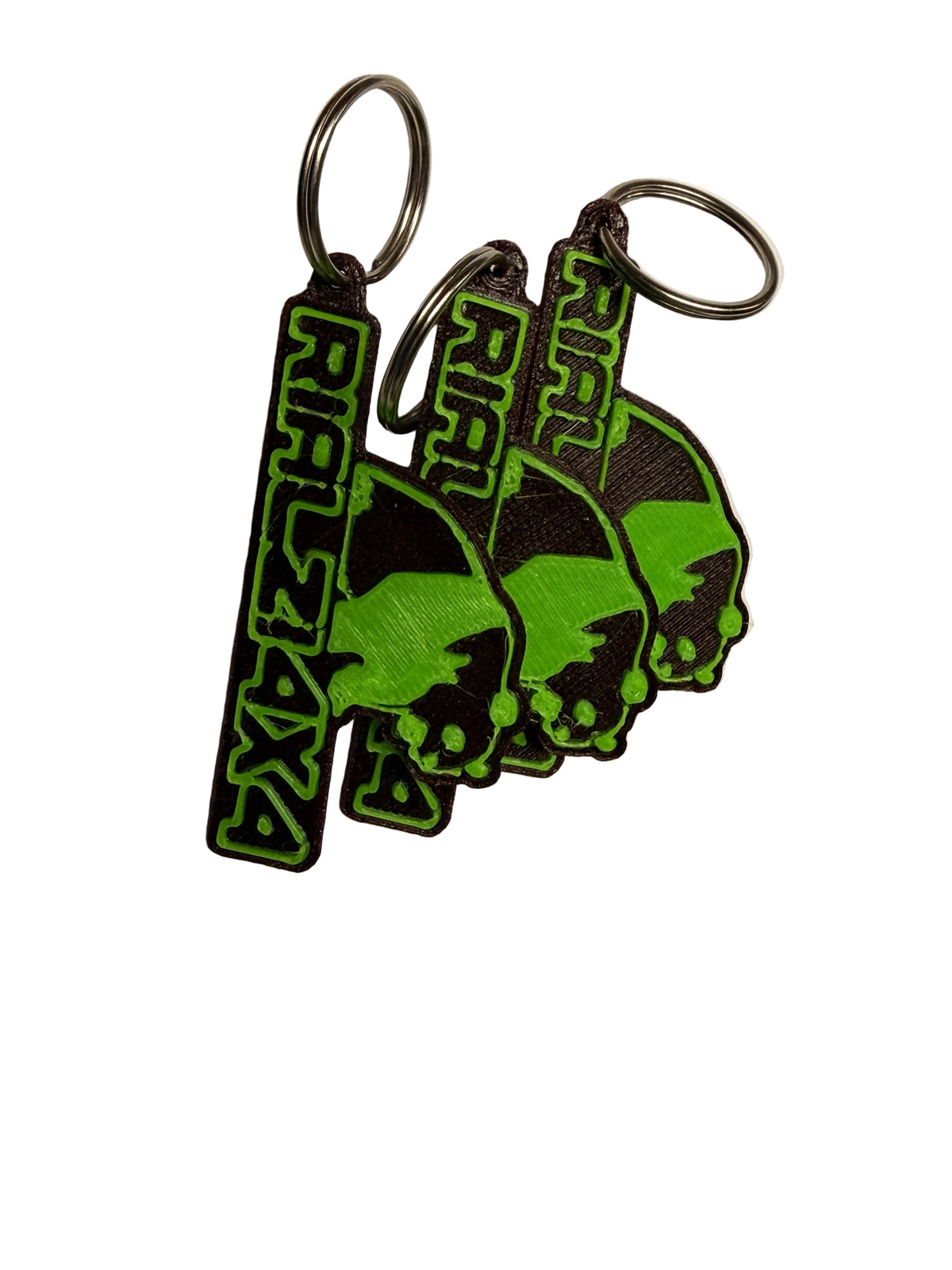 Kit panda 4x4 prima serie 6 cm- ULTIMATE X-