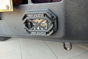 LED headlight protection