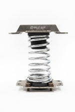 Pair of 320 kg load springs for Fiat Panda 4x4 first series from 1980 to 2003