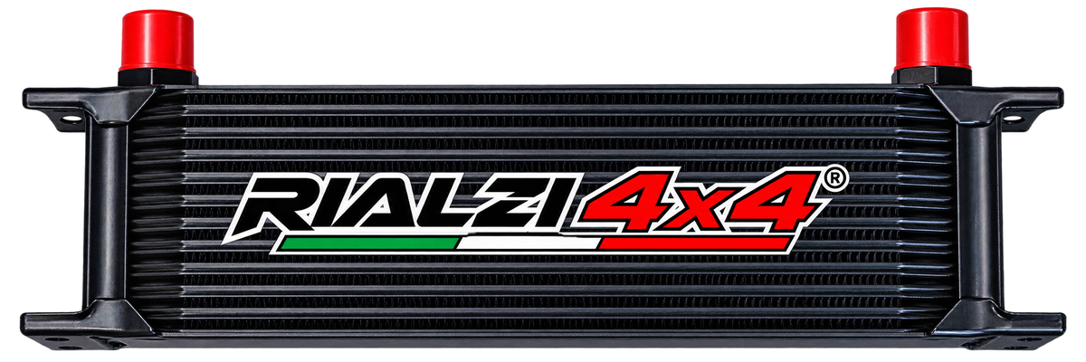 Radiatore supplementare olio panda 4x4 prima serie 141