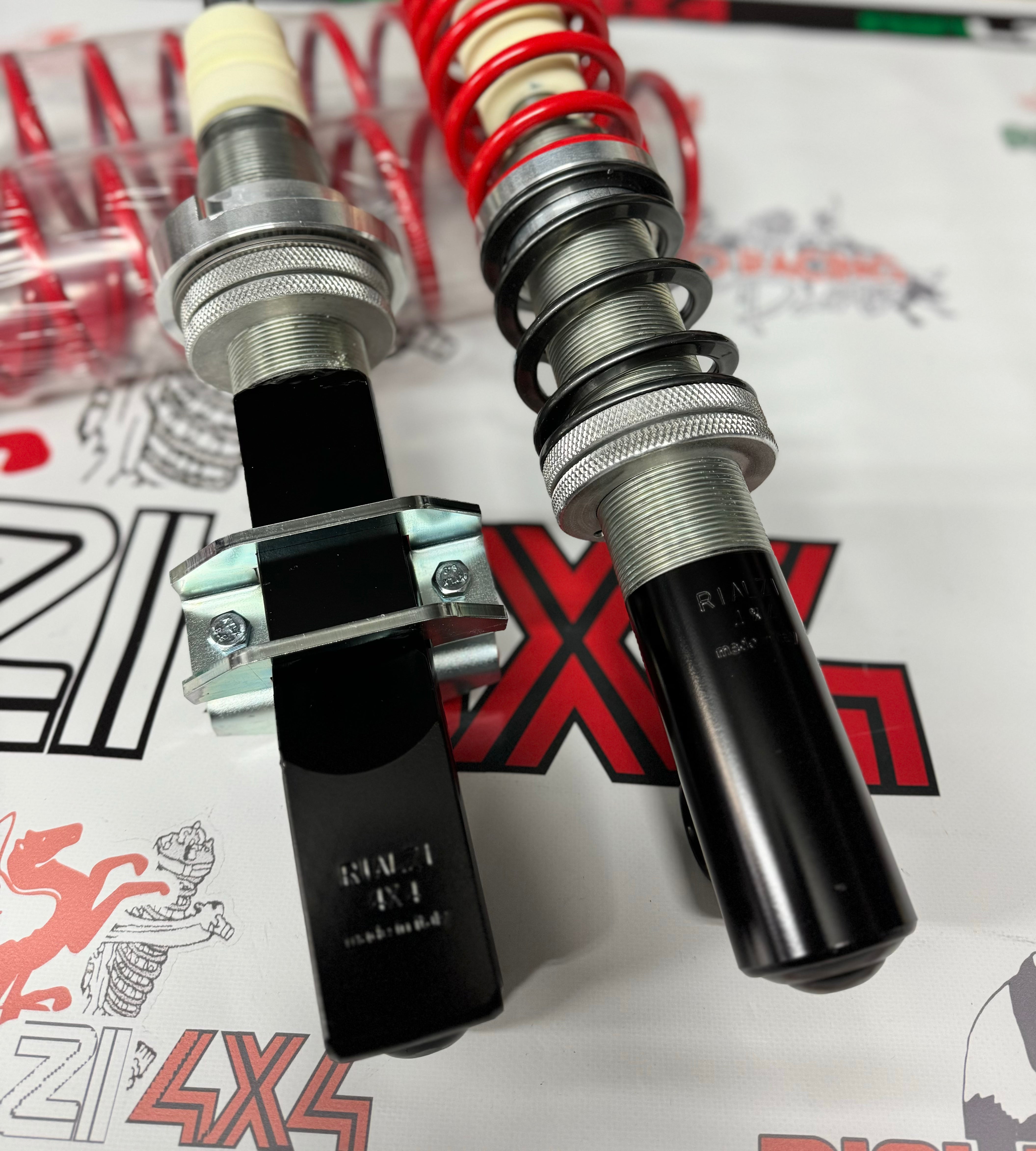 Kit ajustable panda primera serie 4x4^2wd