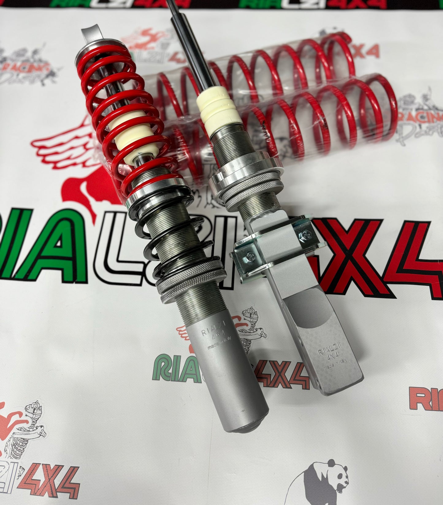 Kit regolabile panda prima serie 4x4^2wd