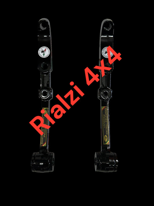 Bracci anteriori XXL panda old - Rialzo 9cm