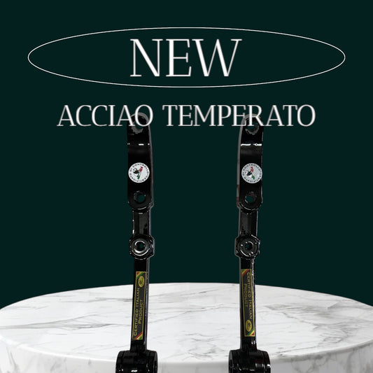 Bracci anteriori STANDARD panda old - Rialzo 3/4cm