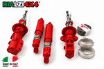 Kit completo 3 cm Panda 2WD primera serie de 1980 a 2003 / DE ESPESORES