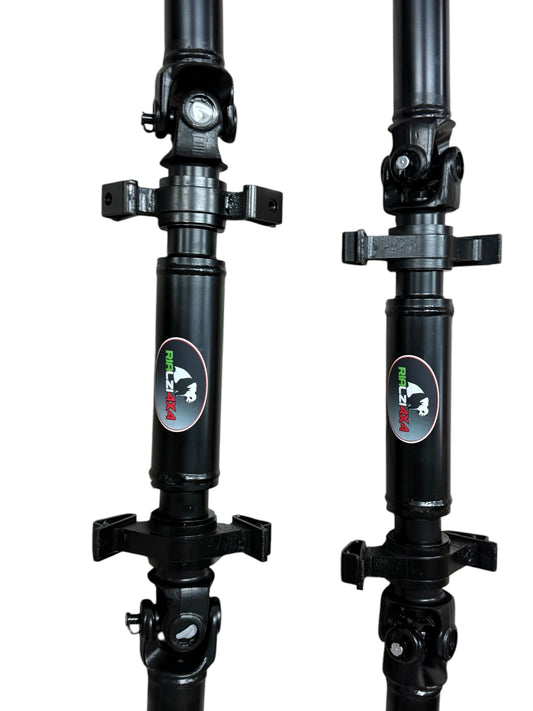 Albero trasmissione Panda 4x4 prima serie 141A