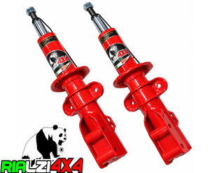 Kit completo da carico panda 4x4/2wd prima serie da 1980 a 2003 / A MOLLA