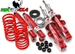 Kit de elevación de 4 cm para instalaciones de metano/GLP Panda 4x4 primera serie de 1980 a 2003
