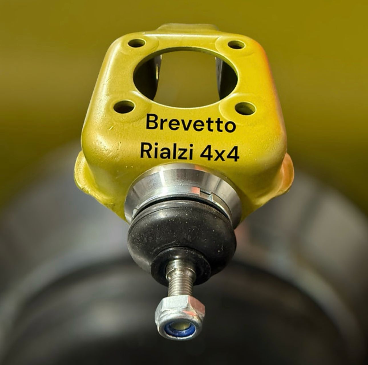 Rialzi 4x4