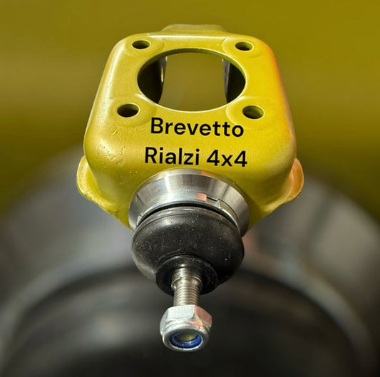 Rialzi 4x4
