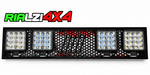Masque de phares avant Panda première série