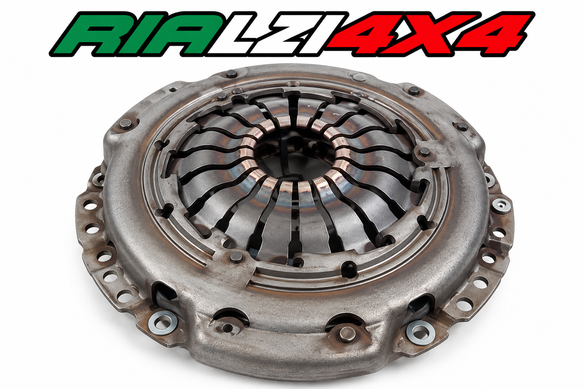 Kit d'embrayage complet - Dacia Duster 1 Série 4x4