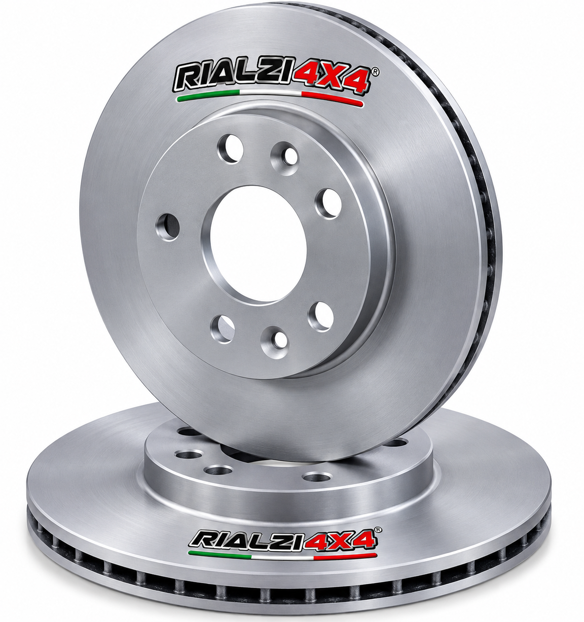 Disques de frein avant - Dacia Duster III 4x4