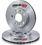 Disques de frein avant - Dacia Duster III 4x4