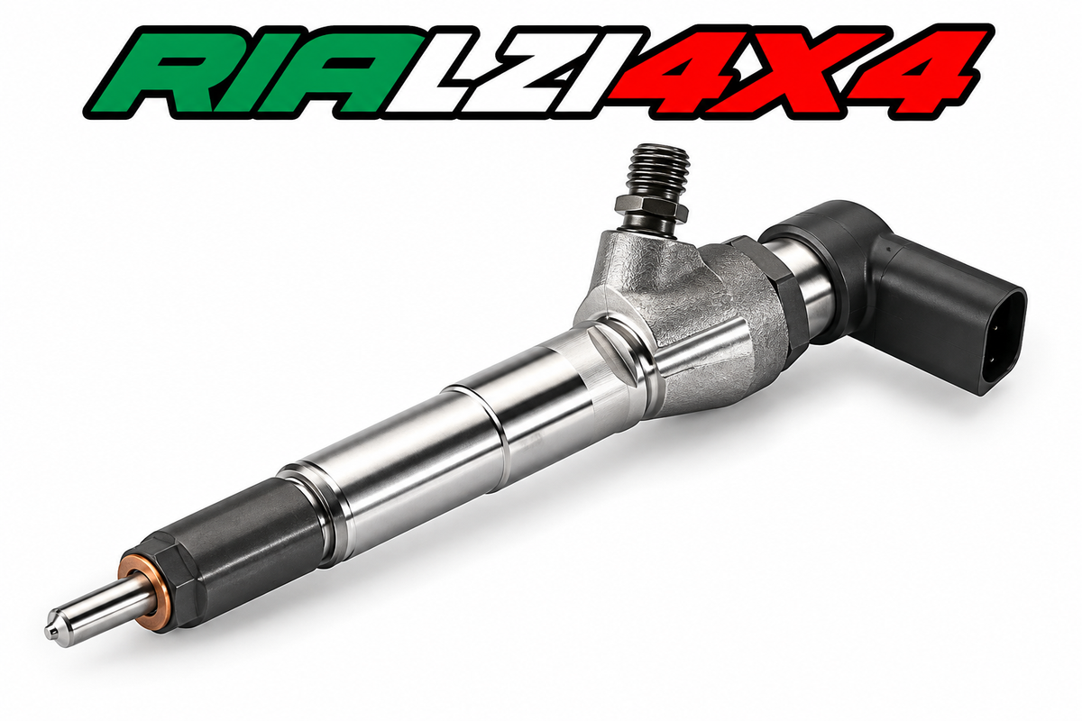 Injecteur de carburant - Dacia Duster 1ère série 4x4