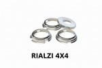 Adaptateur pour ampoules H4 / Panda