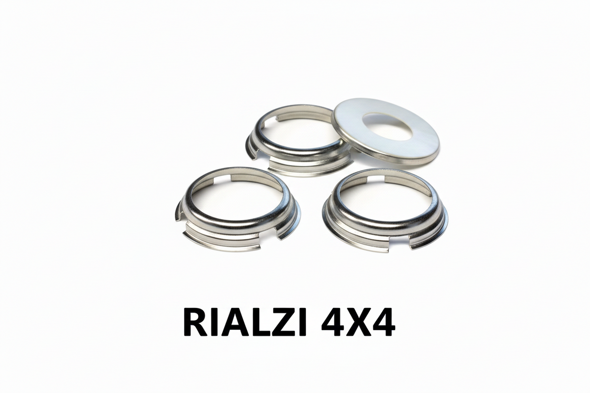 Adaptateur pour ampoules H4 / Panda