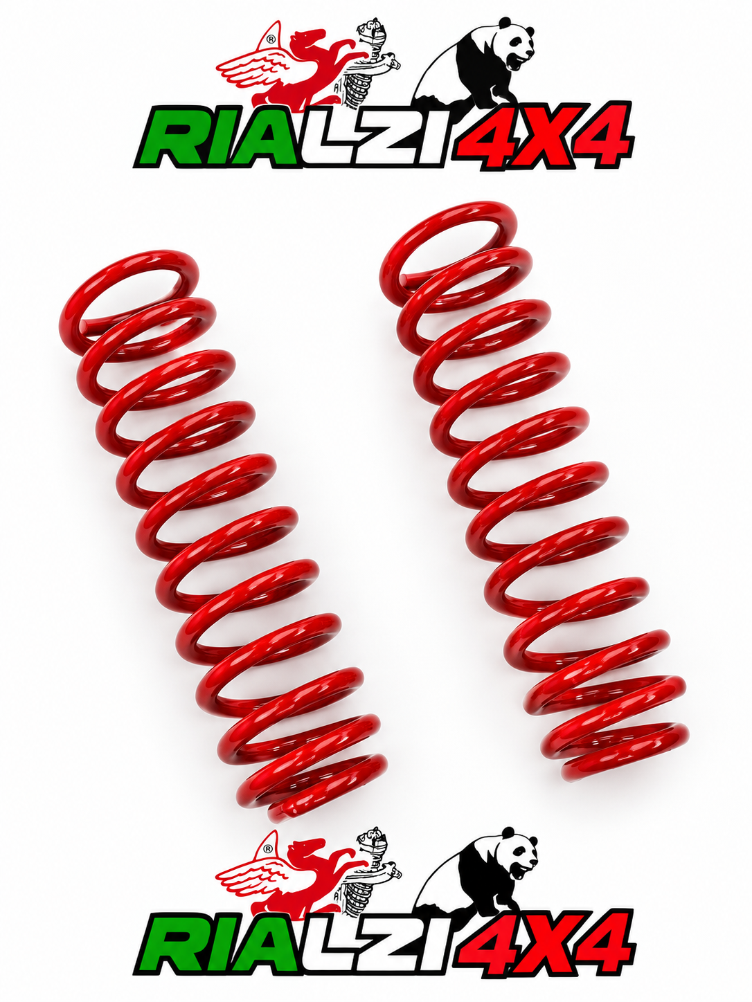 Kit extrême Super Offroad pour Panda 4x4 première série de 1980 à 2003, hauteur 15+