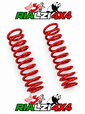 Kit extrême Super Offroad pour Panda 4x4 première série de 1980 à 2003, hauteur 15+