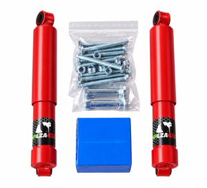 Kit più venduto da 5 cm fiat panda 4x4 prima serie da 1980 a 2003