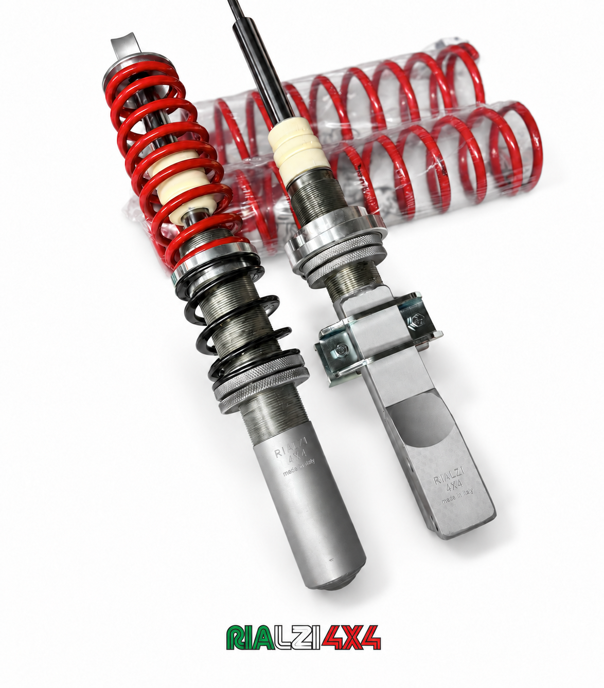 Kit regulable Panda primera serie 4x4^2wd EVO RAID