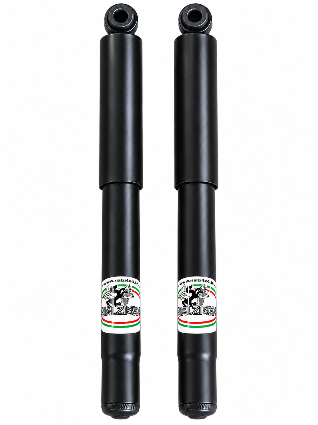 Kit Sospensioni rialzate per Panda 2wd prima serie