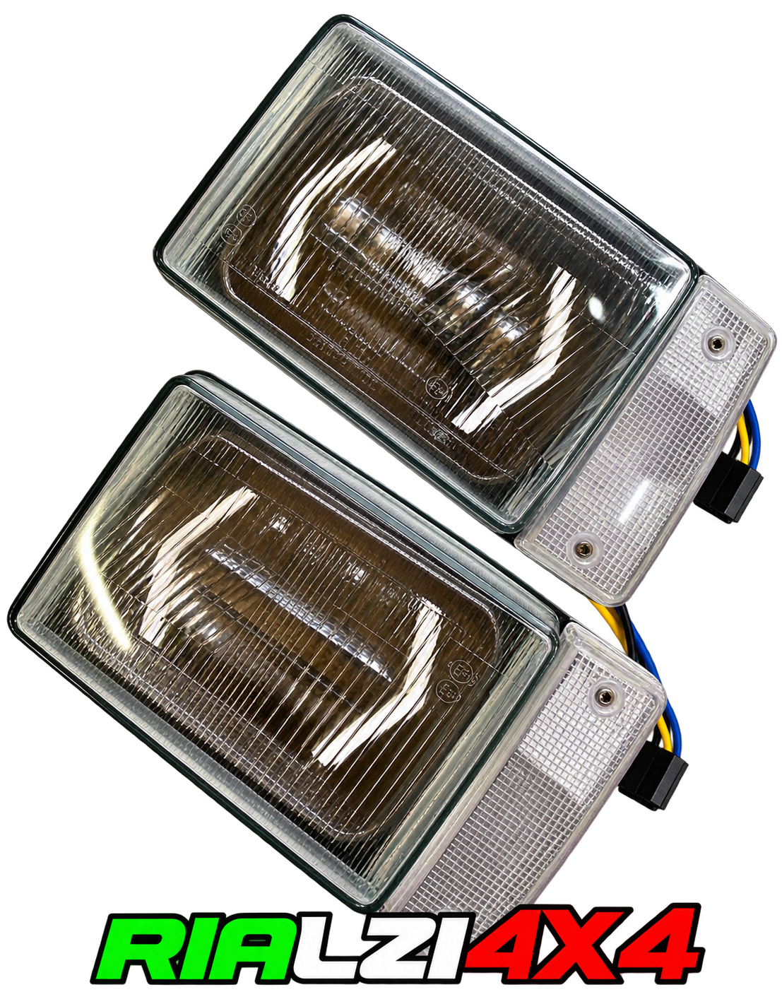 Faros delanteros LED Panda 141