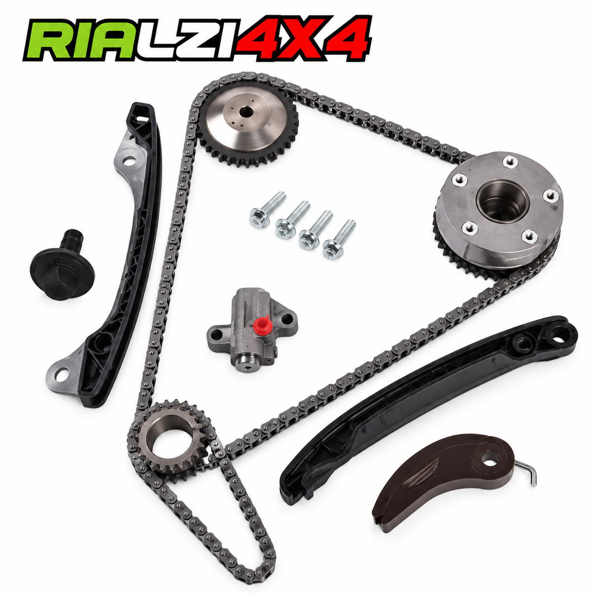 Kit de distribution - Dacia Duster 3 4x4
