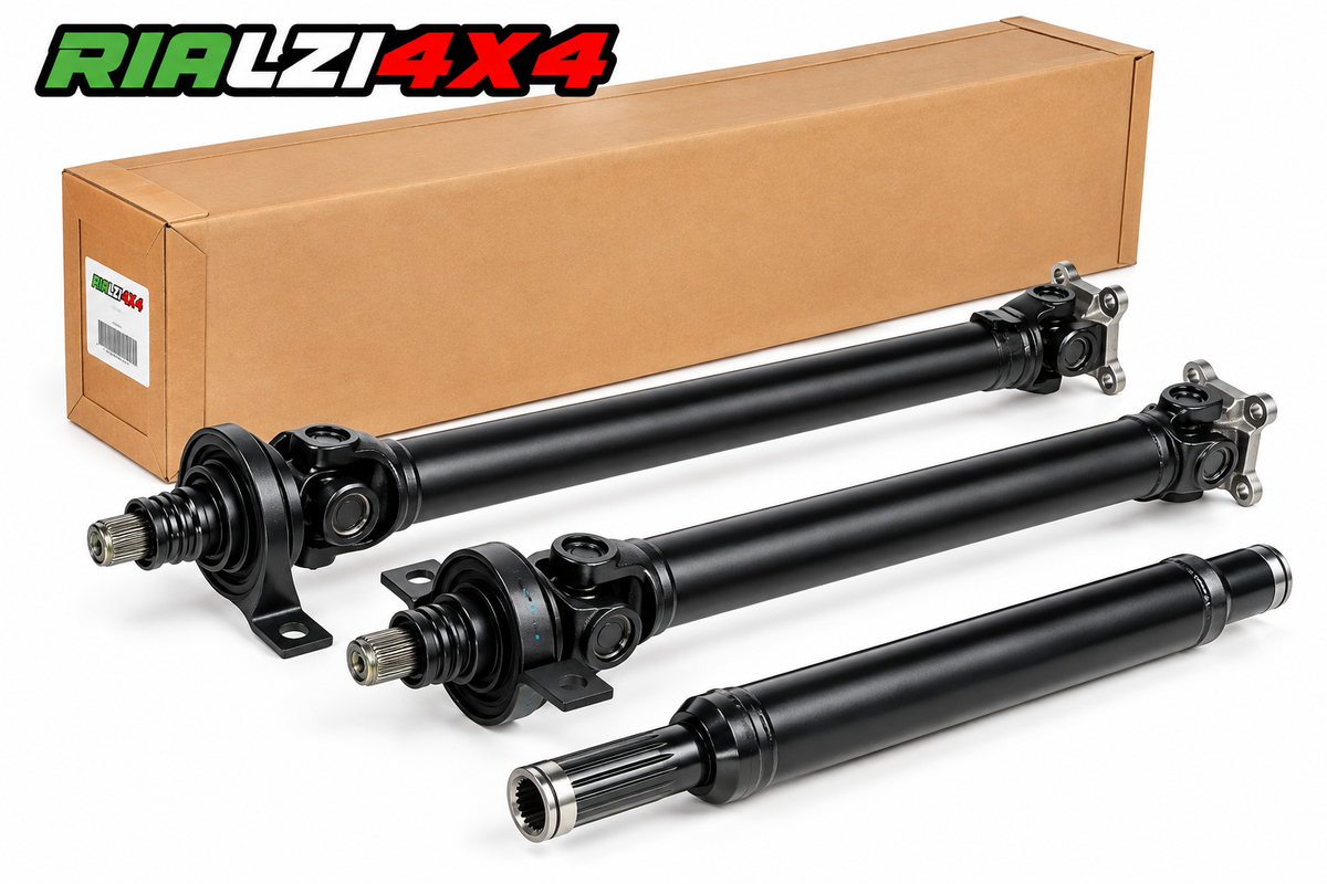 Driveshaft - Dacia Duster III 4x4