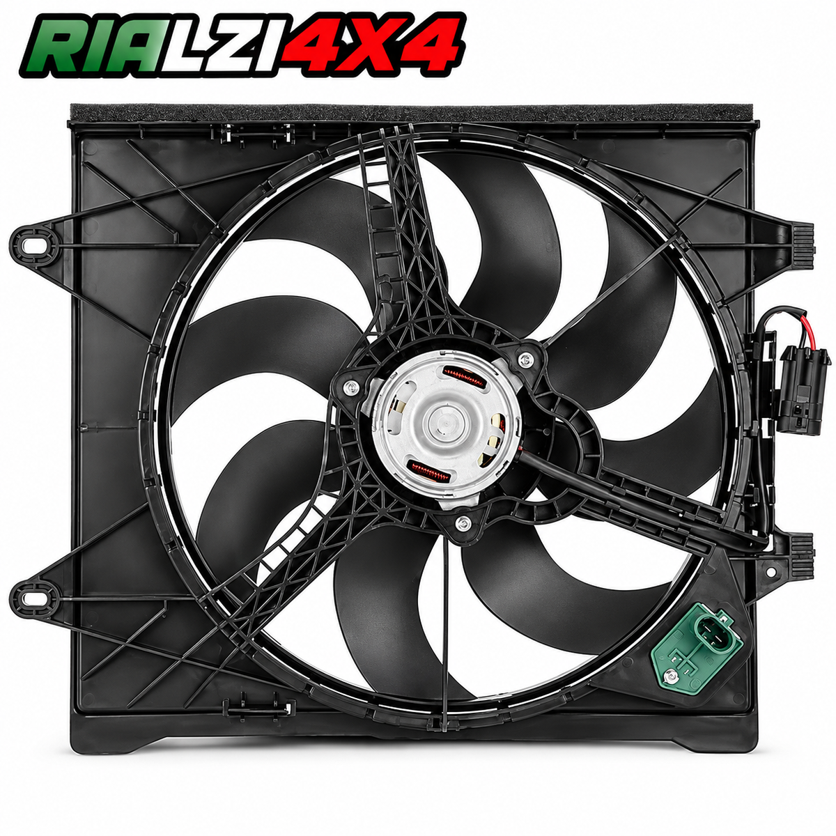 Ventilateur de radiateur Panda 312 4x4