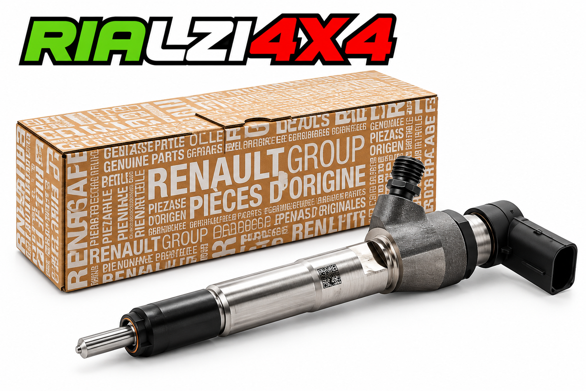 Injecteur de carburant - Dacia Duster 3 4x4