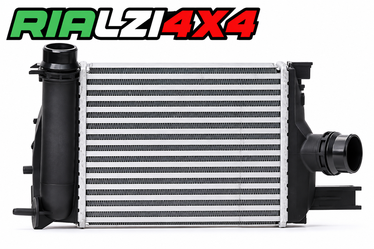 Intercooler - Dacia Duster 3 4x4