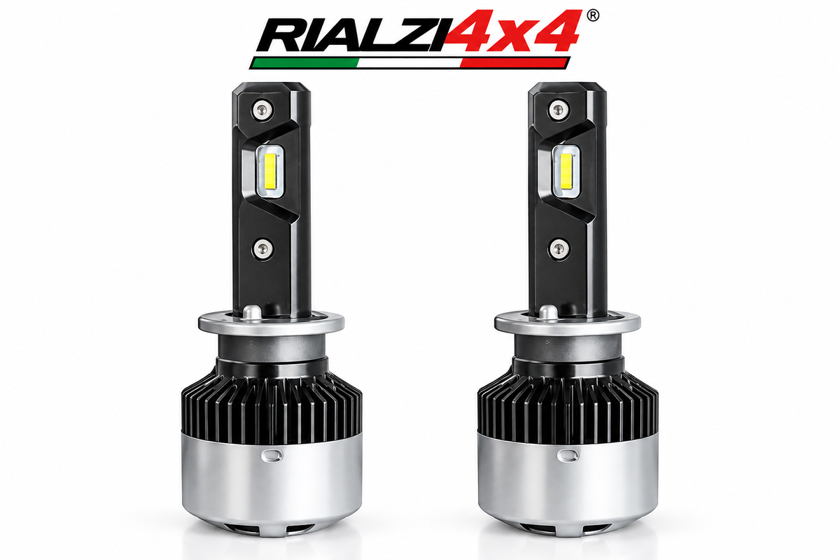 Kit de conversión LED Dacia Duster
