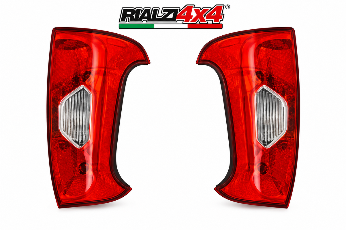 Fanali posteriori - Fiat Panda 319 (2012-2026)