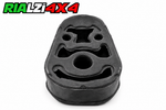TAMPÓN DE GOMA SOPORTE SILENCIADOR FIAT PANDA 169 DESDE 09/2003