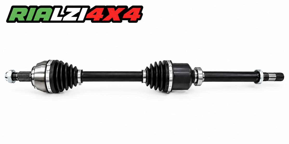 Arbres de transmission avant - Dacia Duster III 4x4