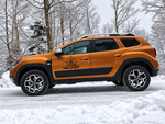 Amortiguadores traseros reforzados Dacia Duster 4x4/2wd segunda serie